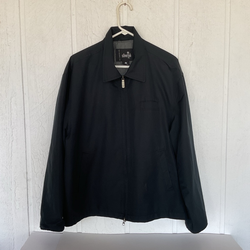 Levi’s Silver Tab Vintage men’s zip up jacket Large - Picture 2 of 10
